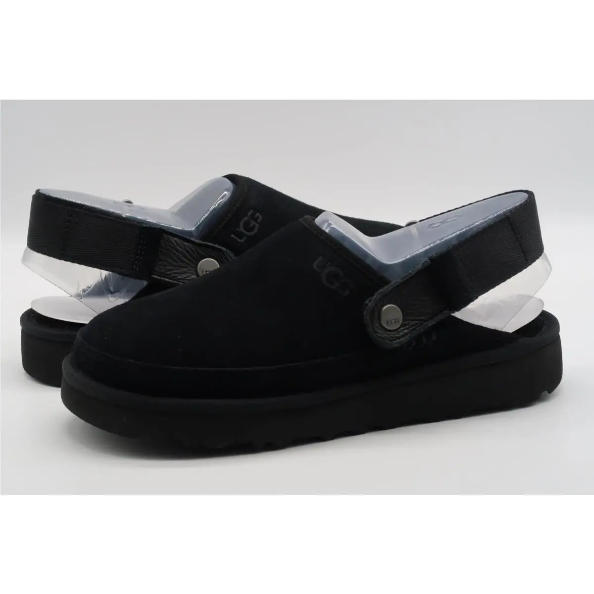 UGG shoes - UGG Goldencoast Clog - Goldencoast Clog - Black (UPC: 196565272348) 0