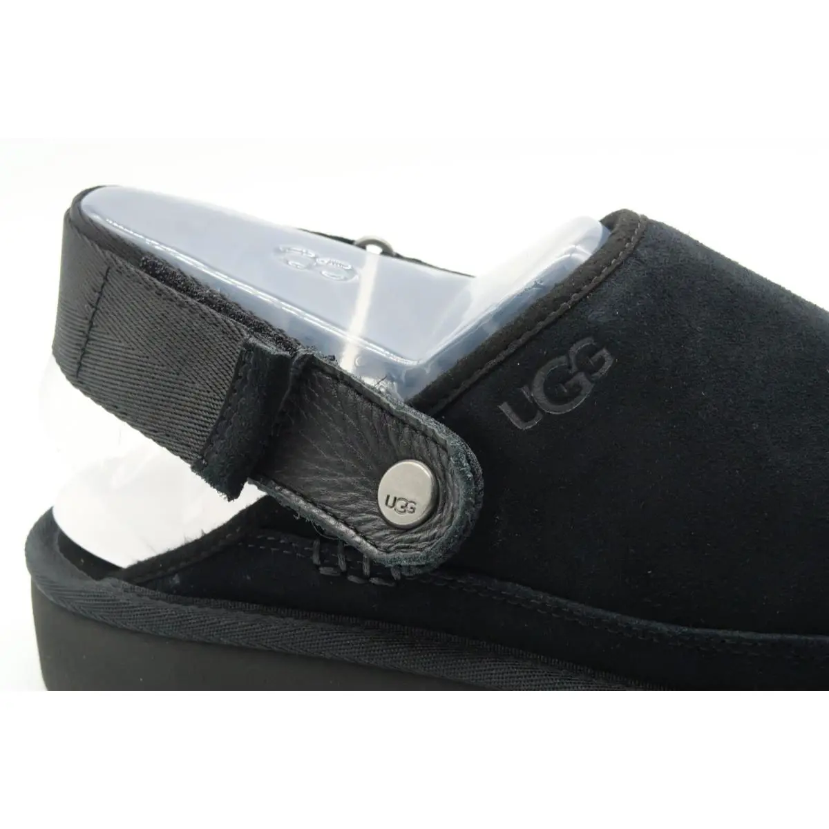 UGG shoes - UGG Goldencoast Clog - Goldencoast Clog - Black (UPC: 196565272348) 6