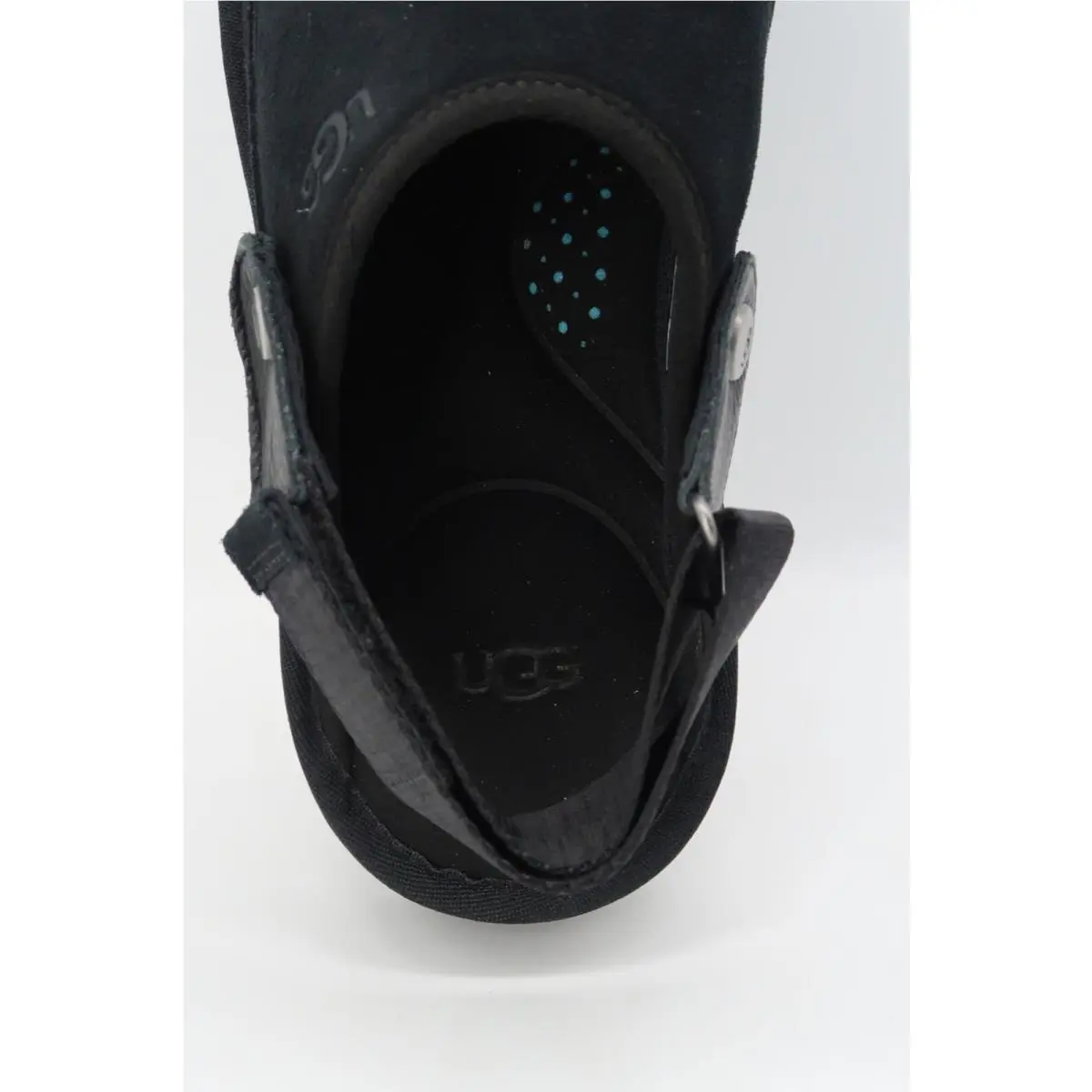 UGG shoes - UGG Goldencoast Clog - Goldencoast Clog - Black (UPC: 196565272348) 7