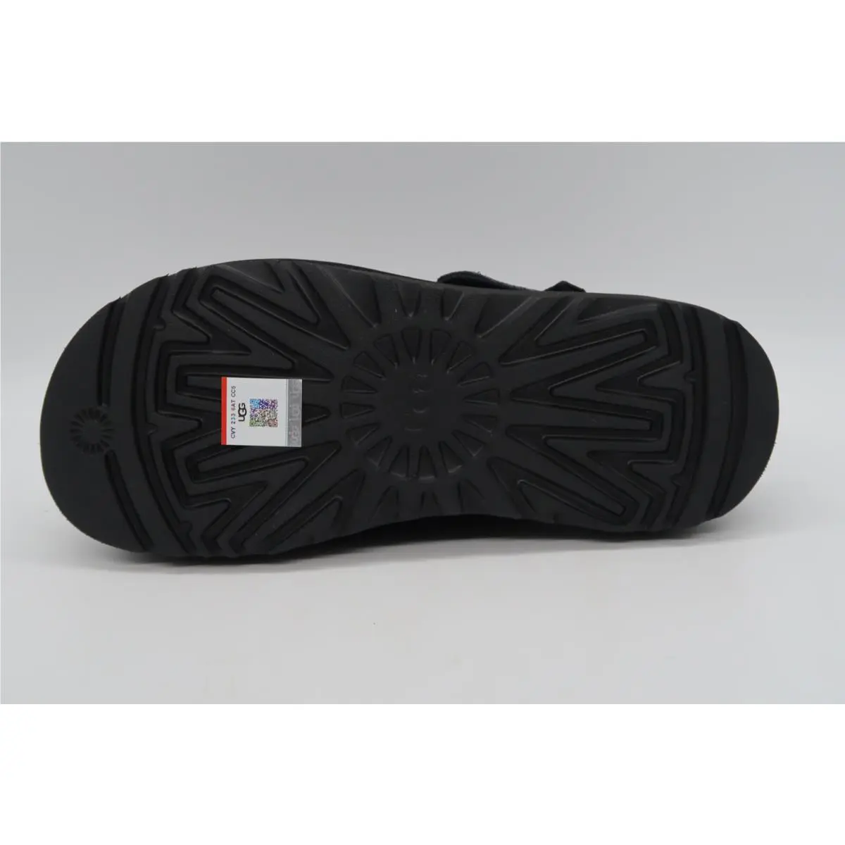 UGG shoes - UGG Goldencoast Clog - Goldencoast Clog - Black (UPC: 196565272348) 8