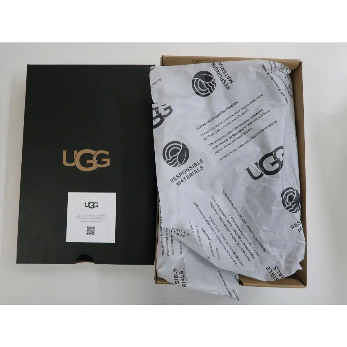 UGG shoes - UGG Goldencoast Clog - Goldencoast Clog - Black (UPC: 196565272348) 11