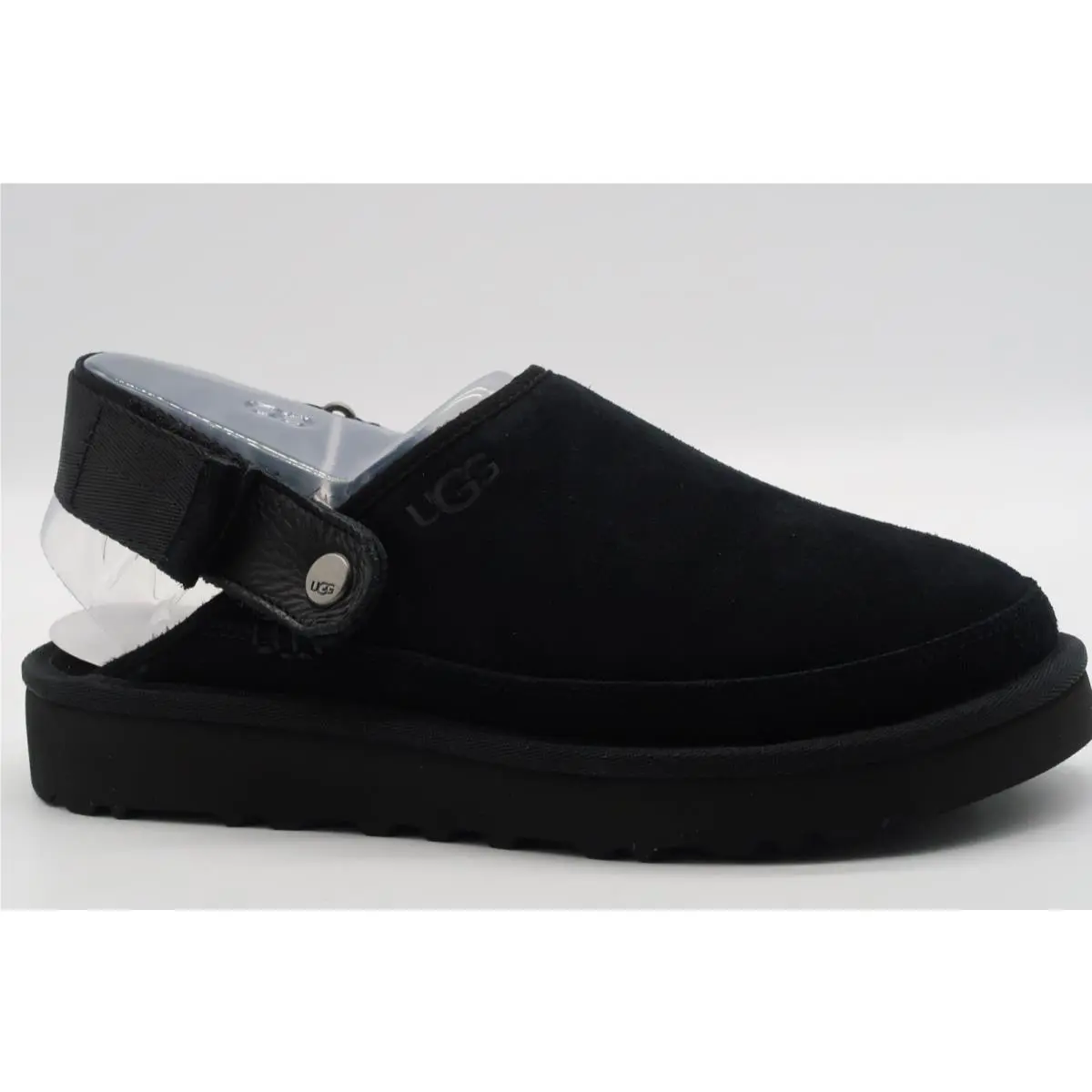 UGG shoes - UGG Goldencoast Clog - Goldencoast Clog - Black (UPC: 196565272348) 4