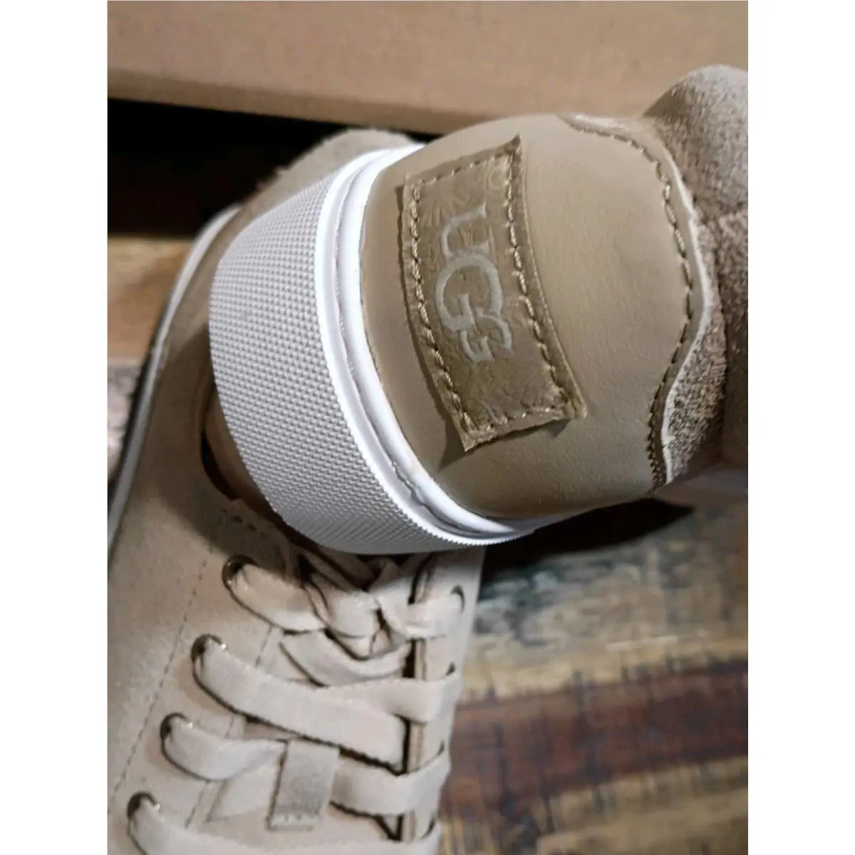 UGG shoes - Ugg Zillow - Zillow - mustard seed 1