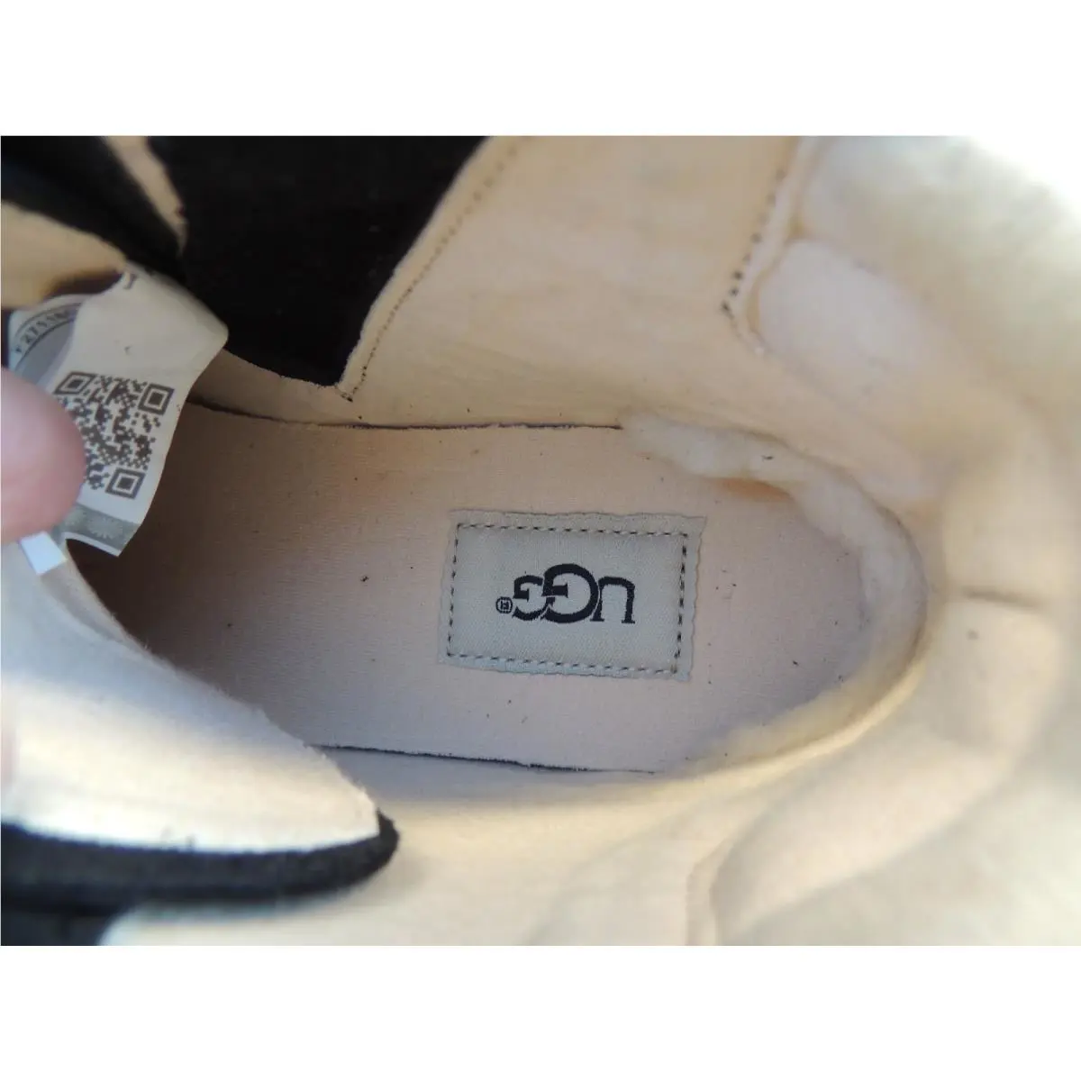 UGG shoes - UGG Gradie - Gradie - Black (UPC: 888855983781) 5