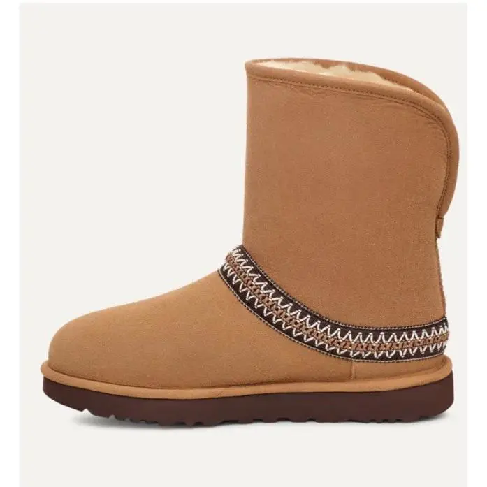 UGG shoes - CRESCENT - CRESCENT - Chestnut 4