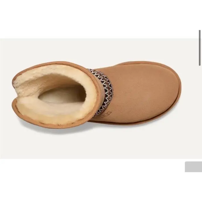 UGG shoes - CRESCENT - CRESCENT - Chestnut 5