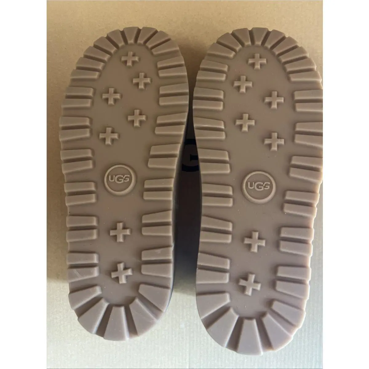 UGG shoes - UGG GUARD All GENDER - GUARD All GENDER - Chestnut 3