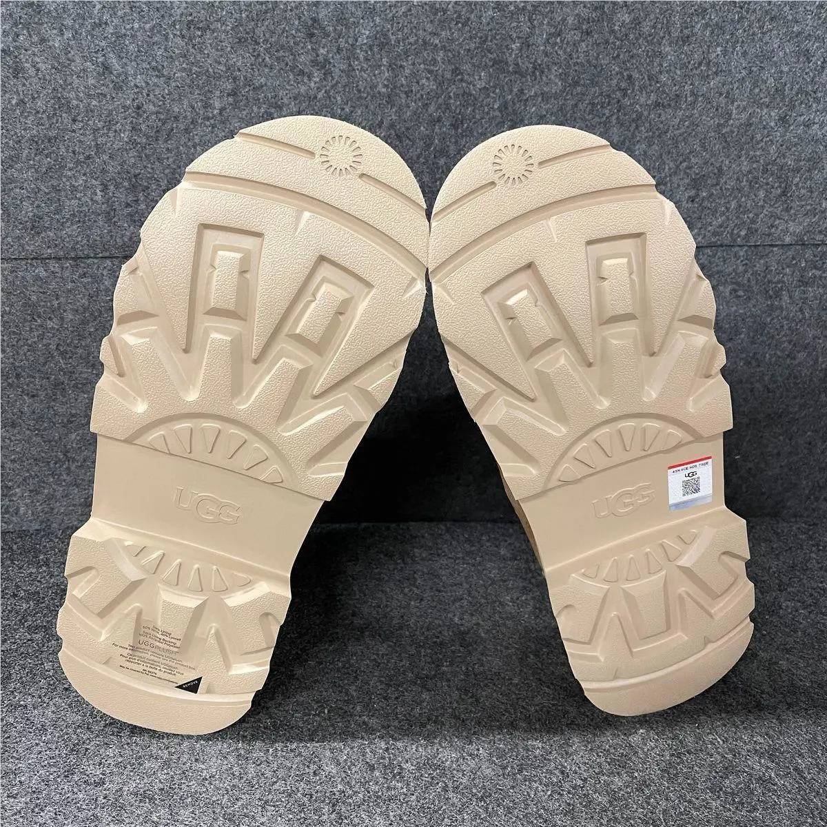 UGG shoes - vs-185371 - vs-185371 - Brown (UPC: 198605306051) 1