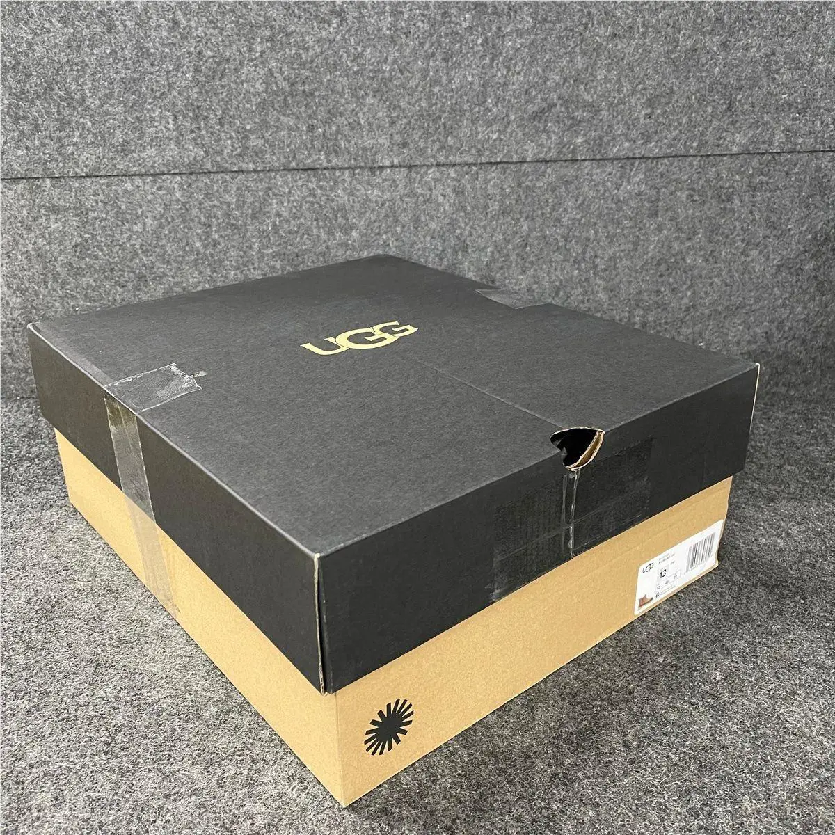 UGG shoes - vs-185371 - vs-185371 - Brown (UPC: 198605306051) 5