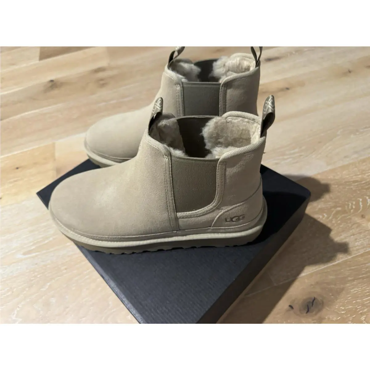 UGG shoes - UGG Neumel Chelsea - Neumel Chelsea - Beige 2