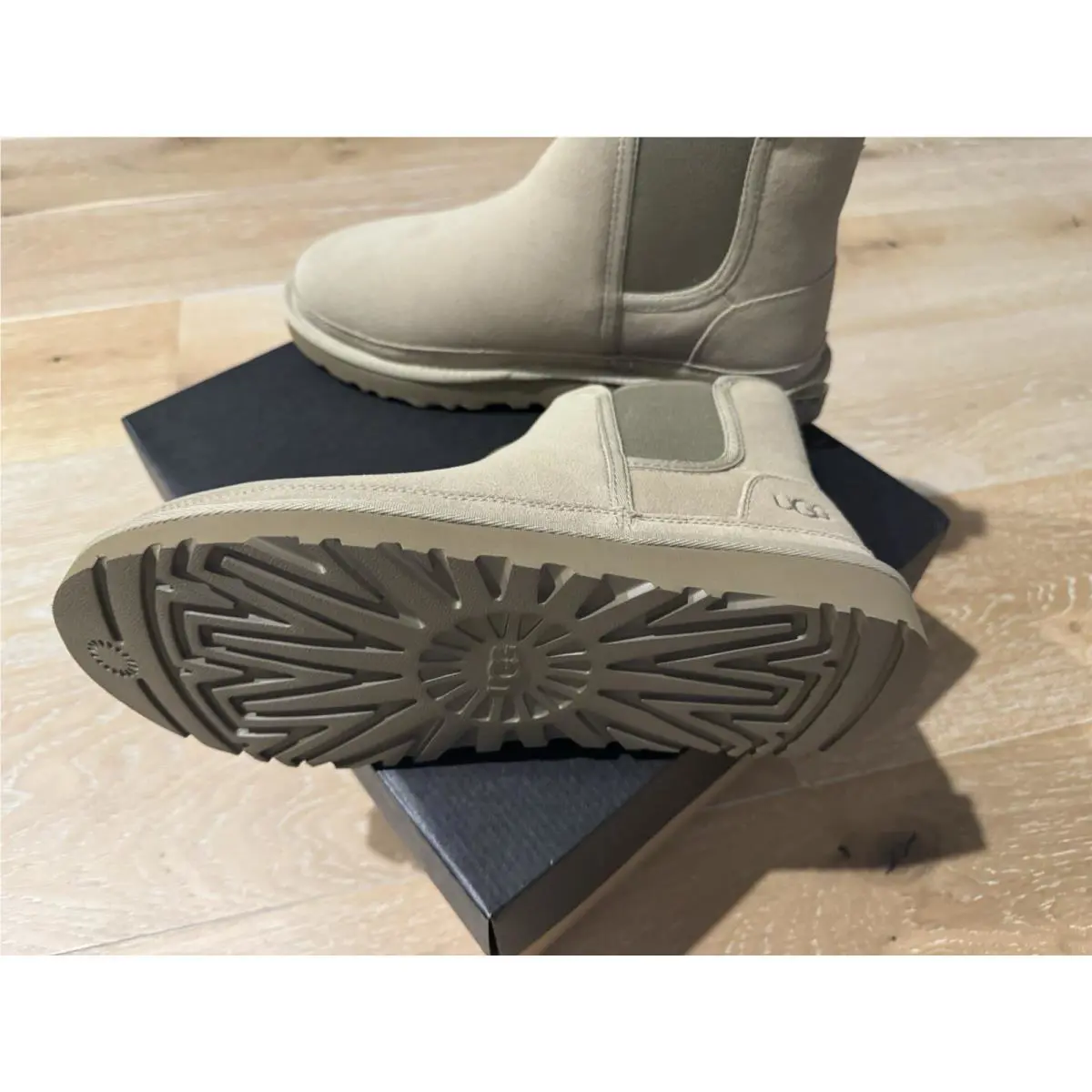 UGG shoes - UGG Neumel Chelsea - Neumel Chelsea - Beige 3