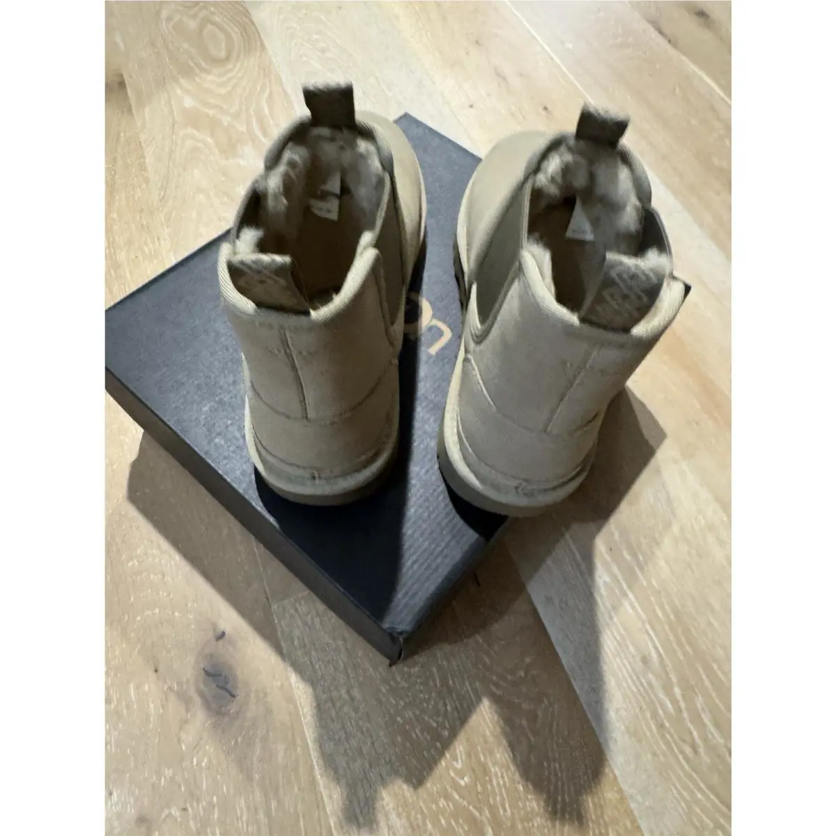 UGG shoes - UGG Neumel Chelsea - Neumel Chelsea - Beige 1