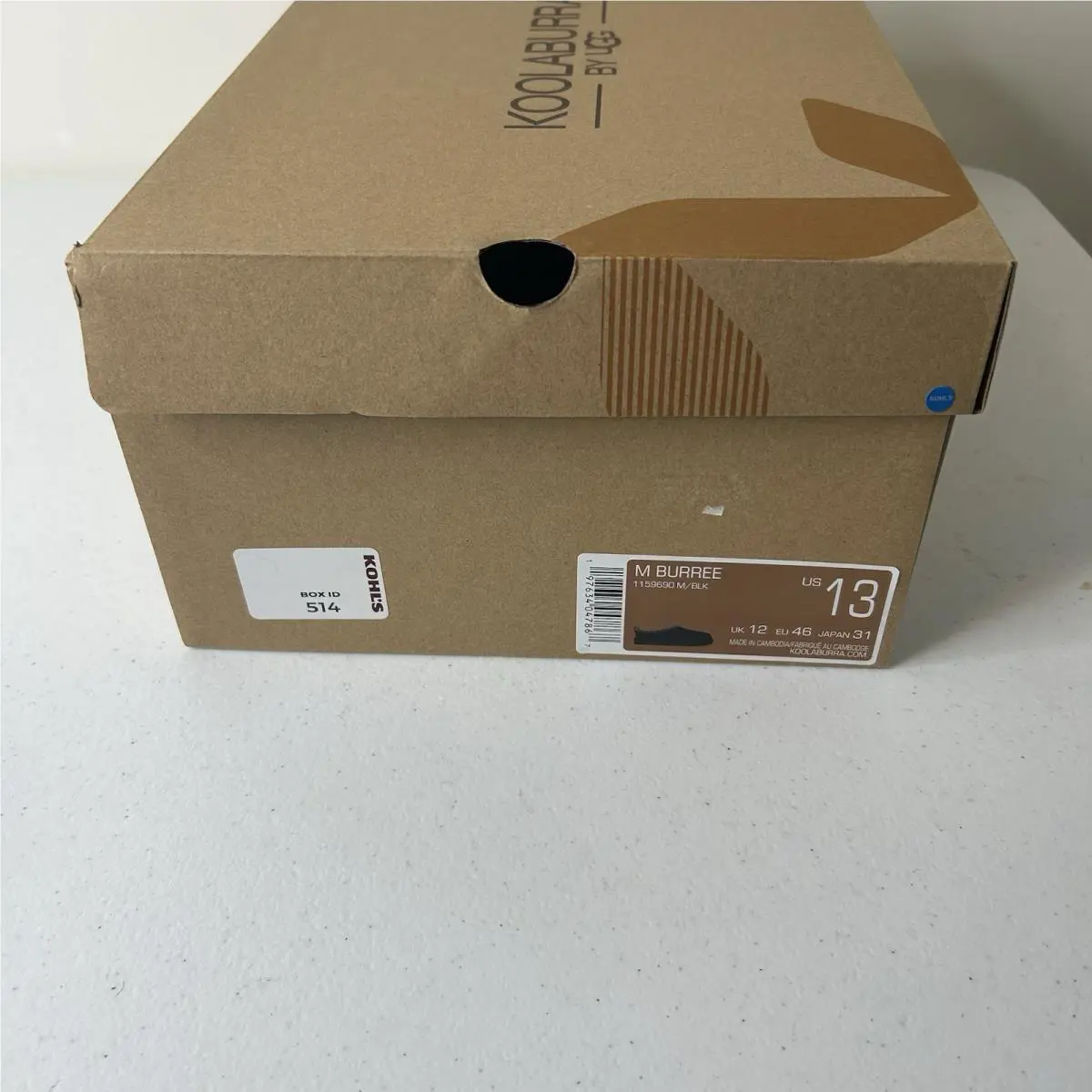 UGG shoes - Black 8