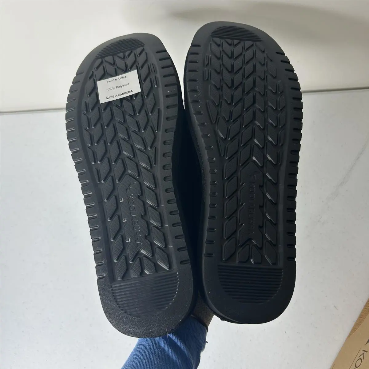 UGG shoes - Black 5
