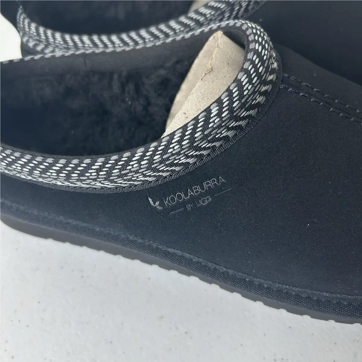 UGG shoes - Black 4