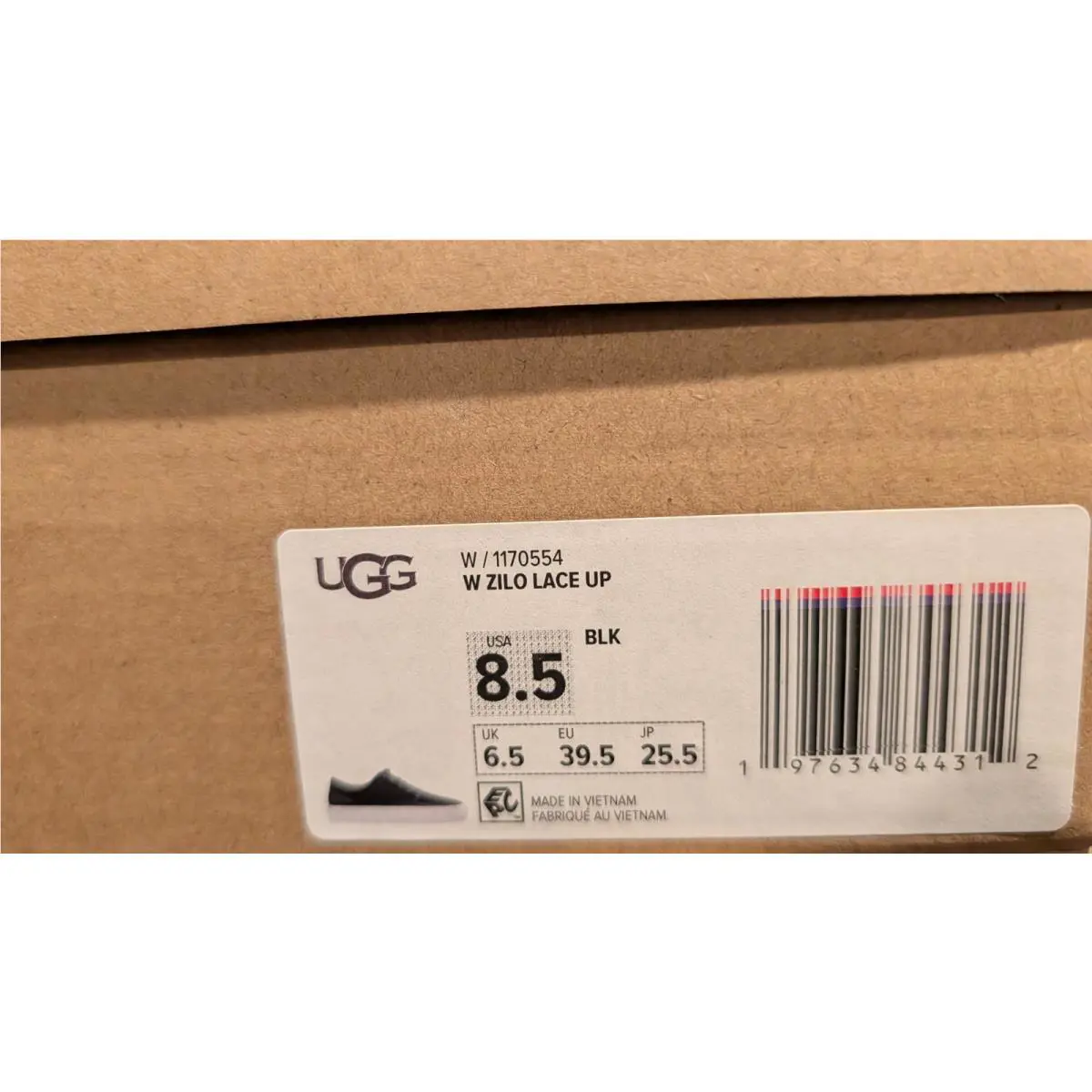 UGG shoes - Black 4
