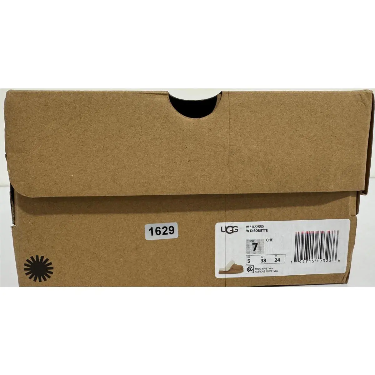 UGG shoes - Brown 9