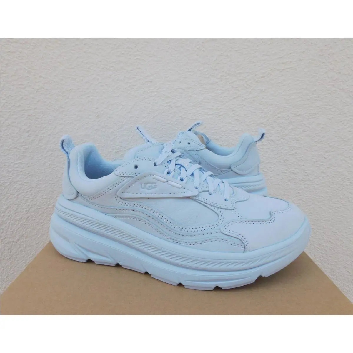 UGG shoes - UGG CA1 Sneaker - Sneaker - Blue (UPC: 196565716538) 1