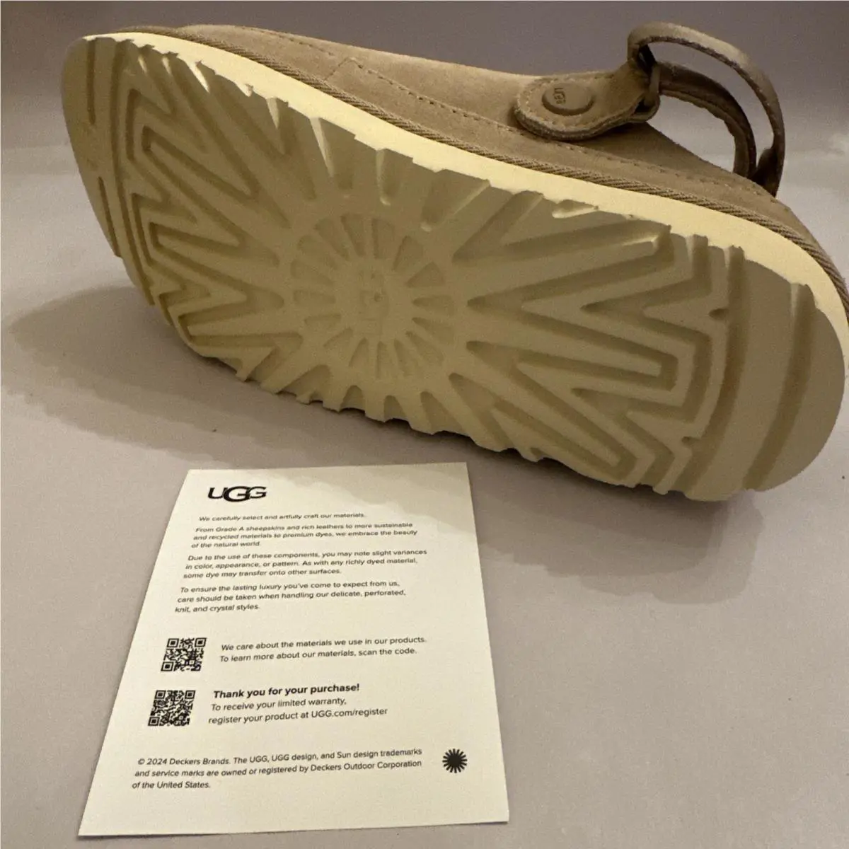 UGG shoes - UGG Australia Goldenstar - Australia Goldenstar - Beige 11