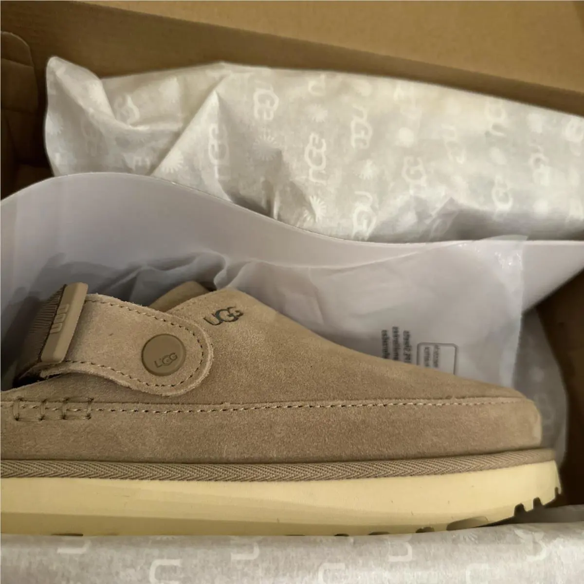 UGG shoes - UGG Australia Goldenstar - Australia Goldenstar - Beige 12