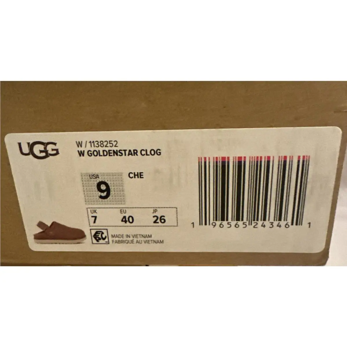 UGG shoes - UGG Australia Goldenstar - Australia Goldenstar - Beige 13