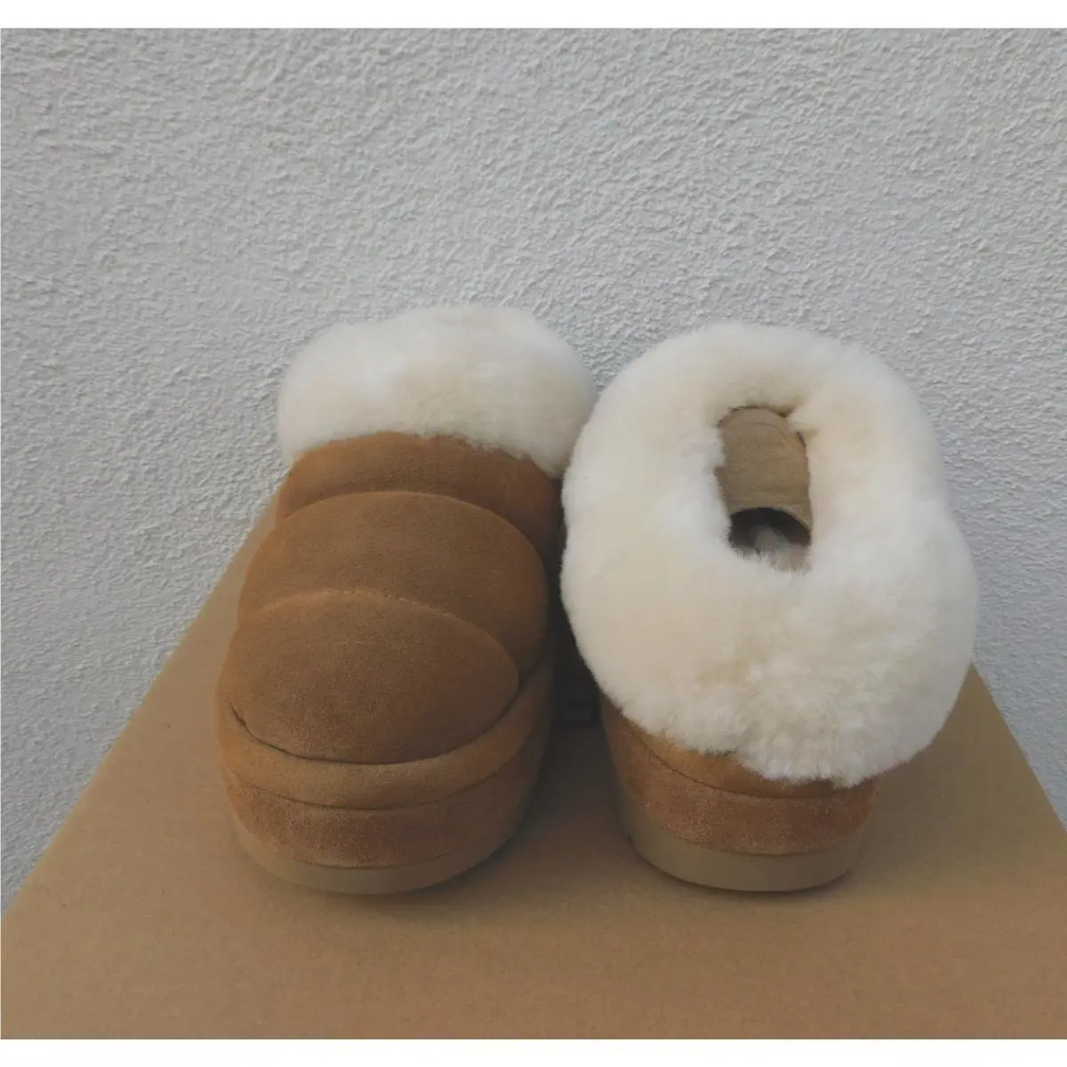 UGG shoes - UGG Tazzlita - Tazzlita - Chestnut (UPC: 196565780546) 2