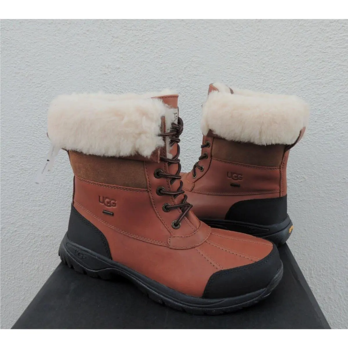 UGG shoes - UGG Butte - Butte - Brown (UPC: 889830198589) 0
