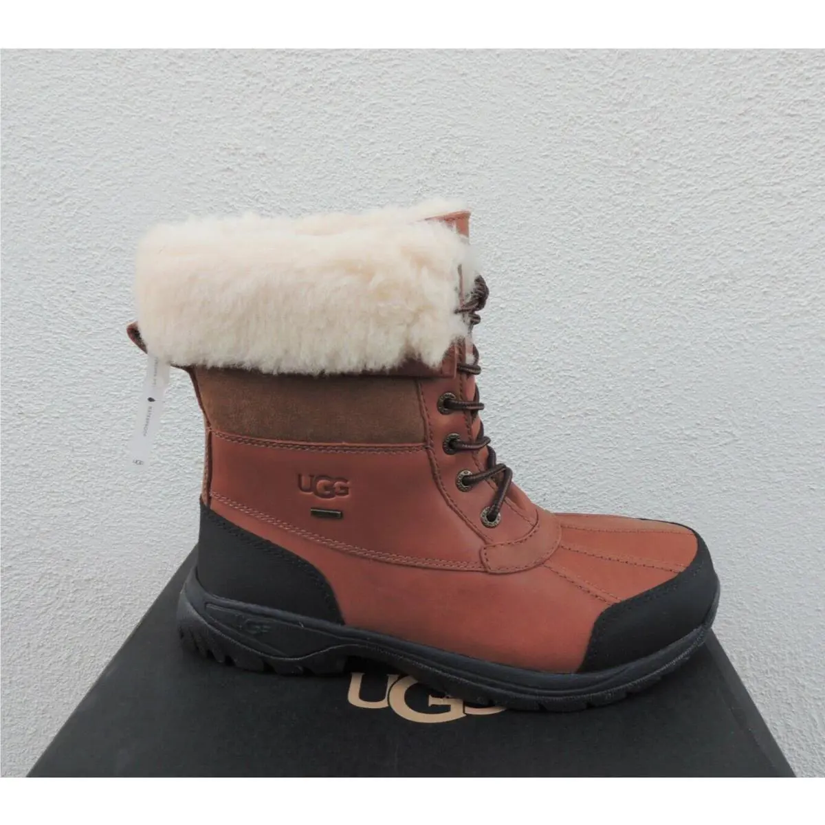 UGG shoes - UGG Butte - Butte - Brown (UPC: 889830198589) 1