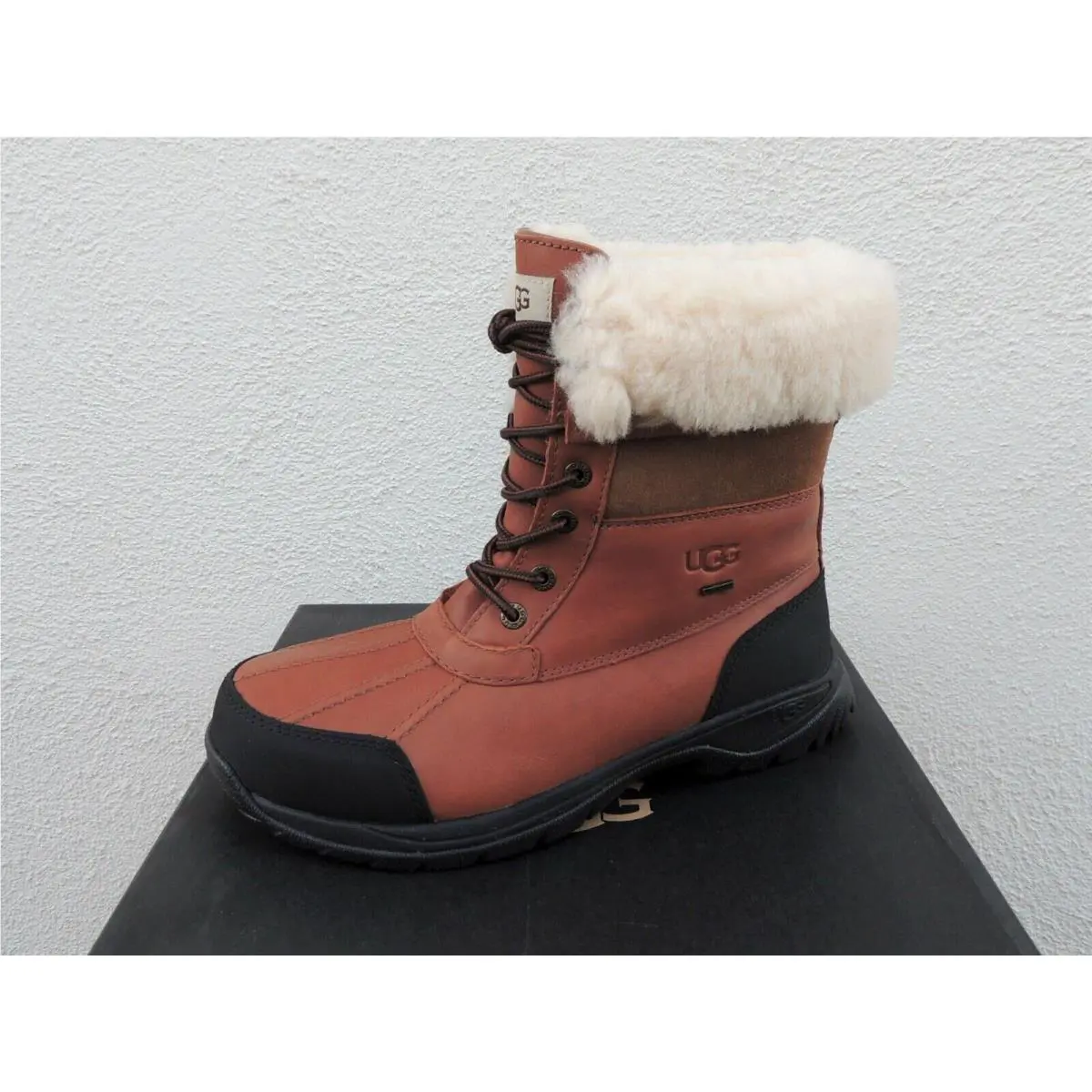 UGG shoes - UGG Butte - Butte - Brown (UPC: 889830198589) 2