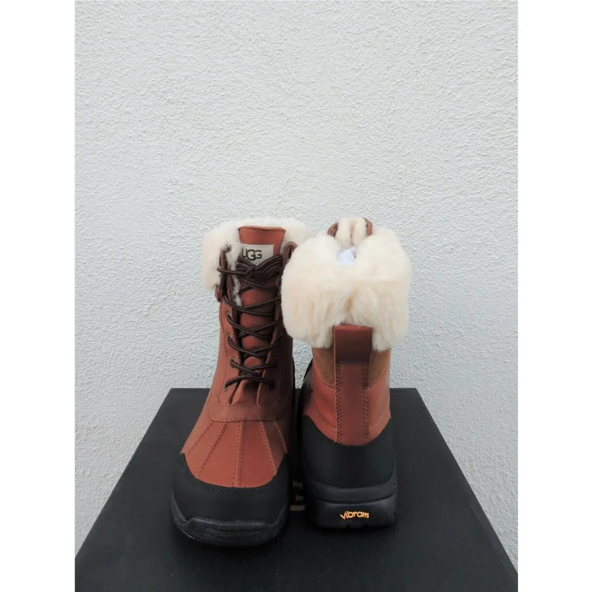 UGG shoes - UGG Butte - Butte - Brown (UPC: 889830198589) 3