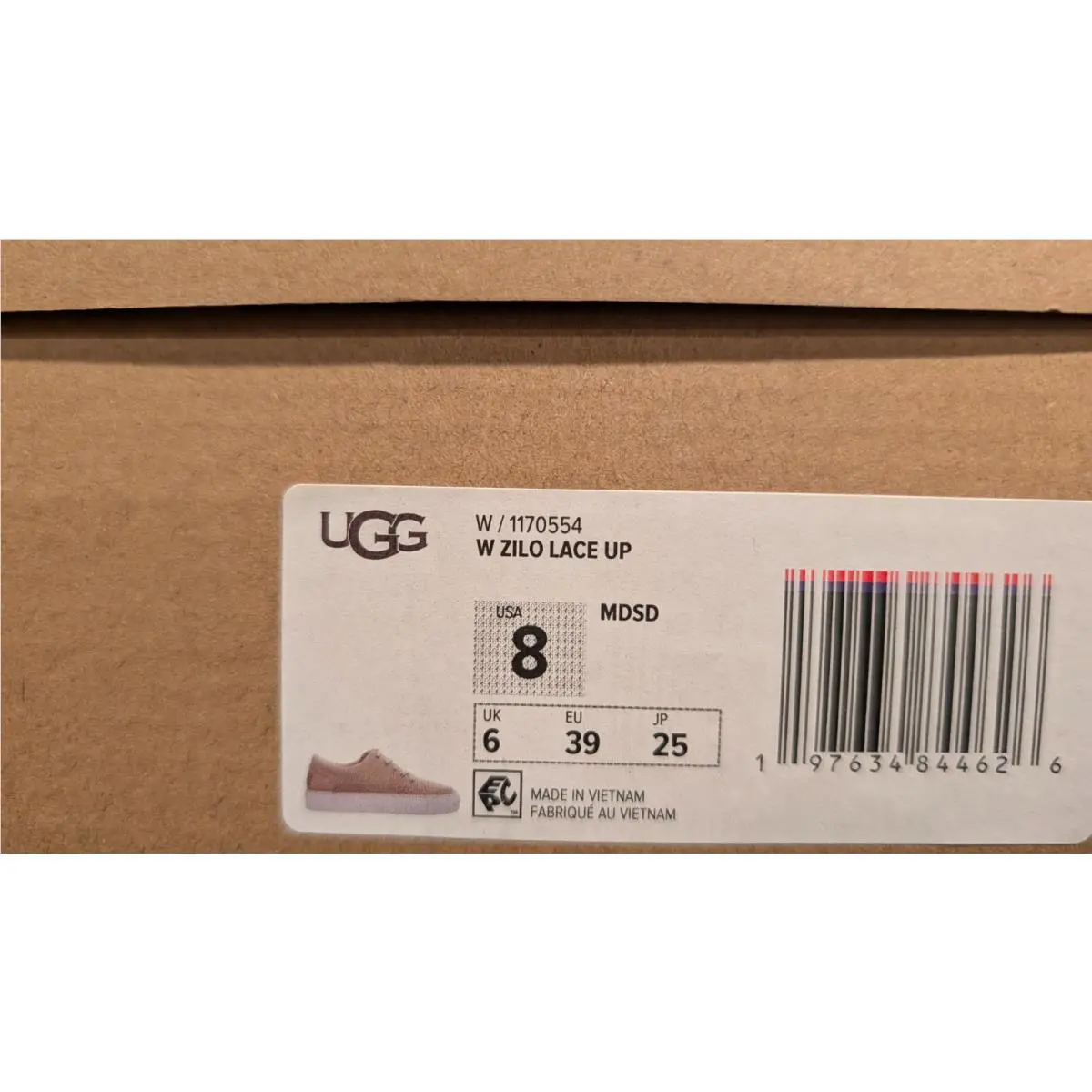 UGG shoes - Mustard Seed 4
