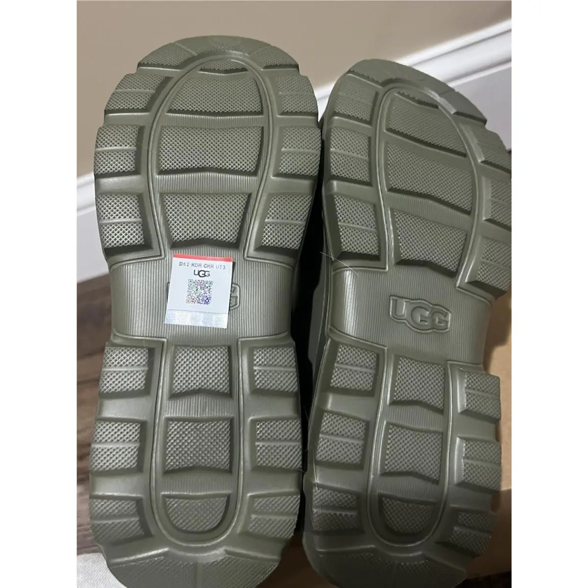 UGG shoes - Tasman X - Tasman - Green 2