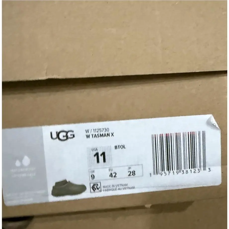 UGG shoes - Tasman X - Tasman - Green 4