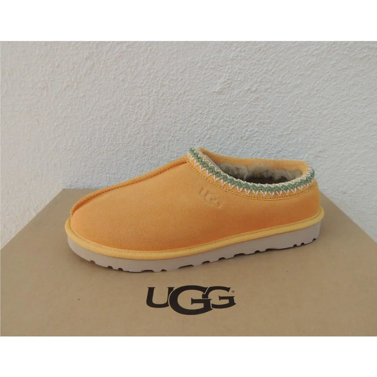 UGG shoes - UGG Tasman - Tasman - Amber (UPC: 194715690493) 0