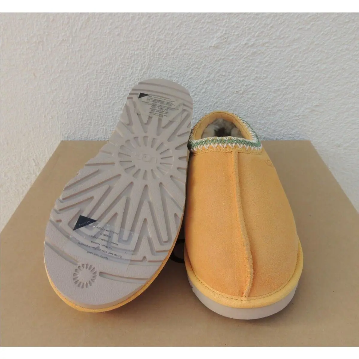UGG shoes - UGG Tasman - Tasman - Amber (UPC: 194715690493) 1