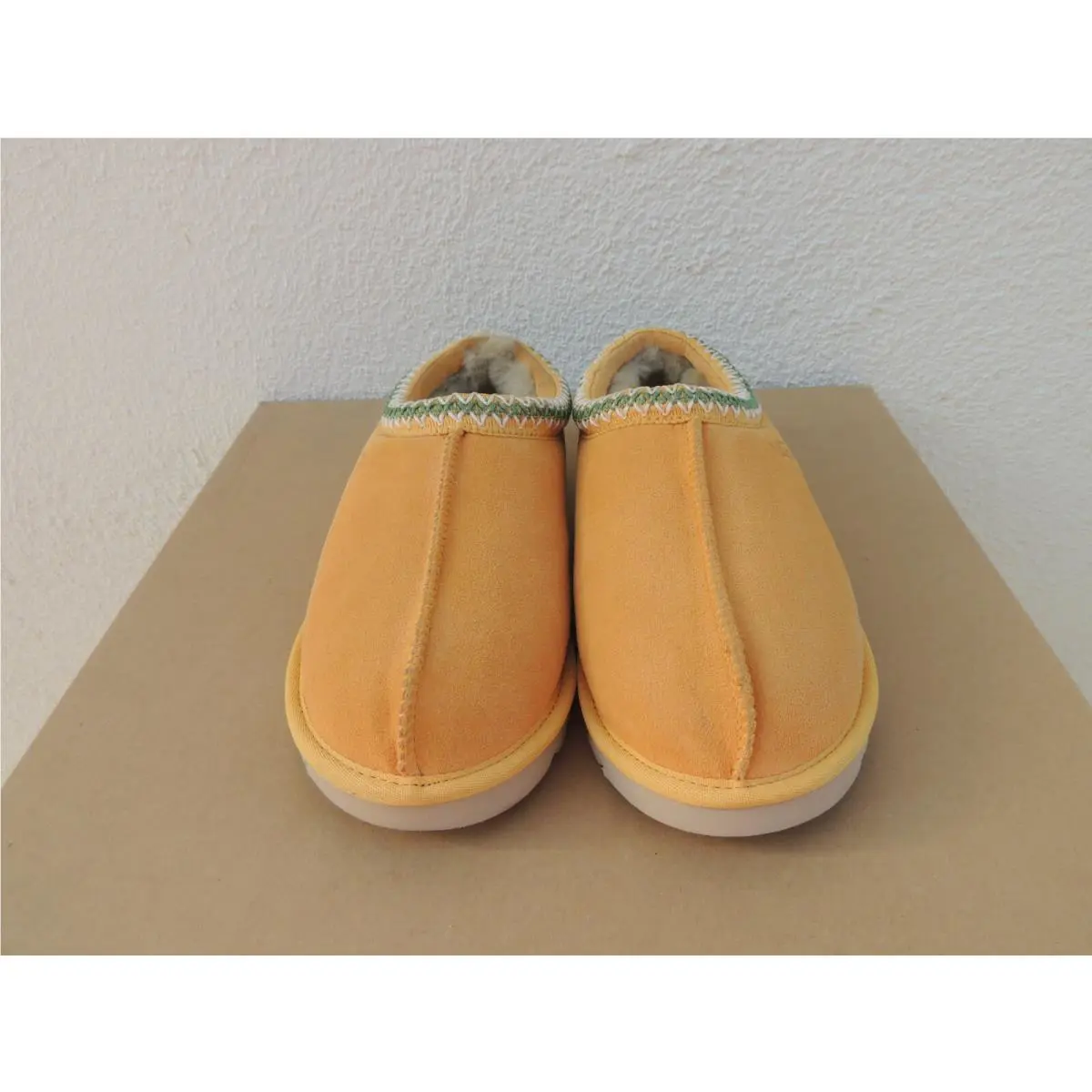 UGG shoes - UGG Tasman - Tasman - Amber (UPC: 194715690493) 2