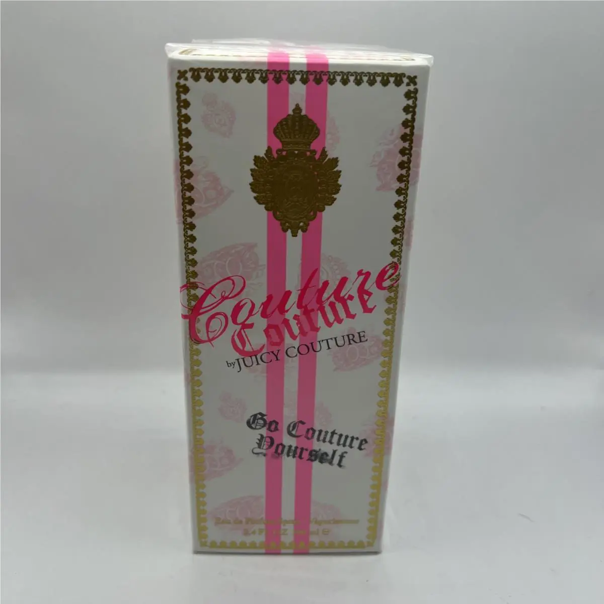 Juicy Couture Eau De Parfum Spray - 3.4 Fl. Oz GO Couture Yourself