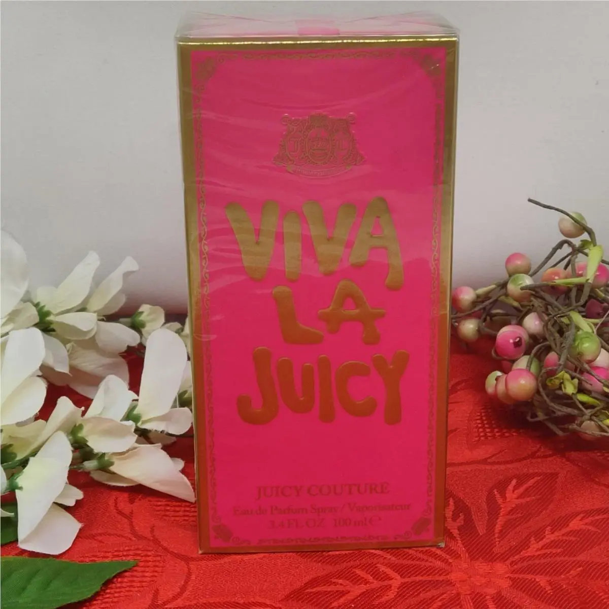 Viva La Juicy / Juicy Couture Edp Spray 3.4 oz Made In Usa