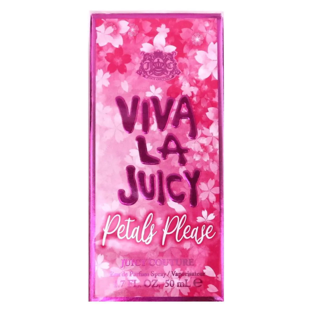 Juicy Couture Viva La Juicy Petals Please Edp 1.7 oz Perfume