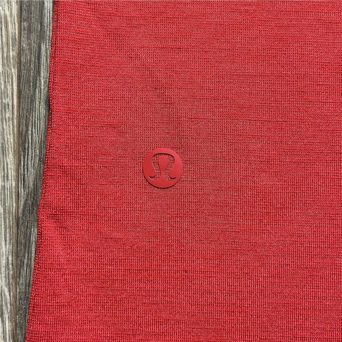 Lululemon clothing - Red 4