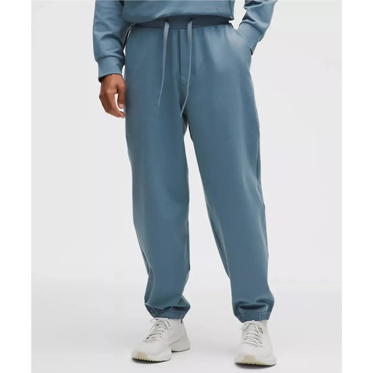 Lululemon clothing - Steel Blue 1