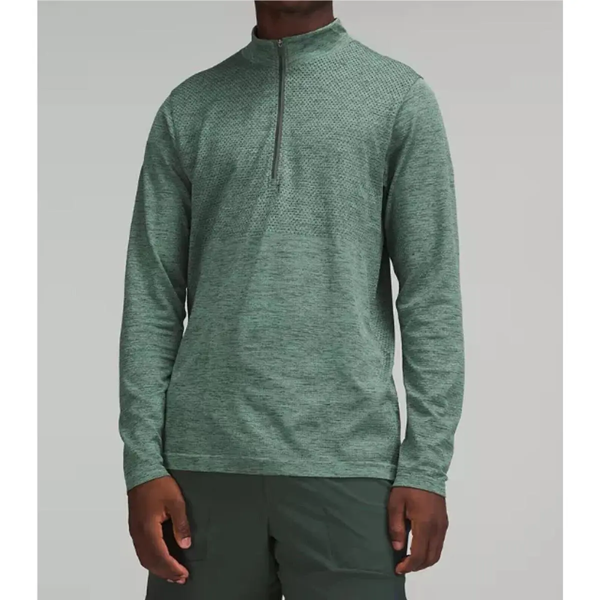 Lululemon clothing - OVershirt - OVershirt - Green 0