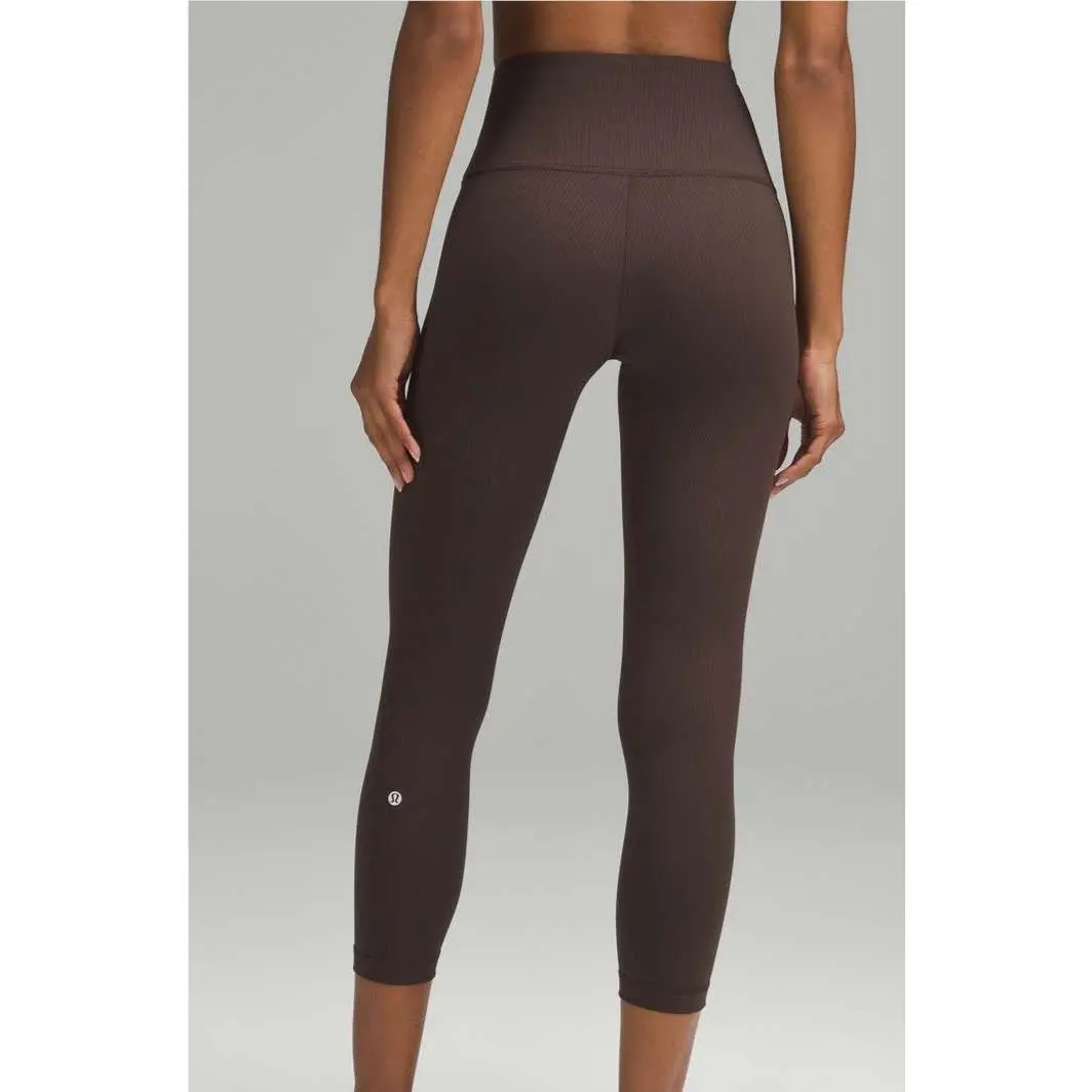 Lululemon clothing - Brown 4