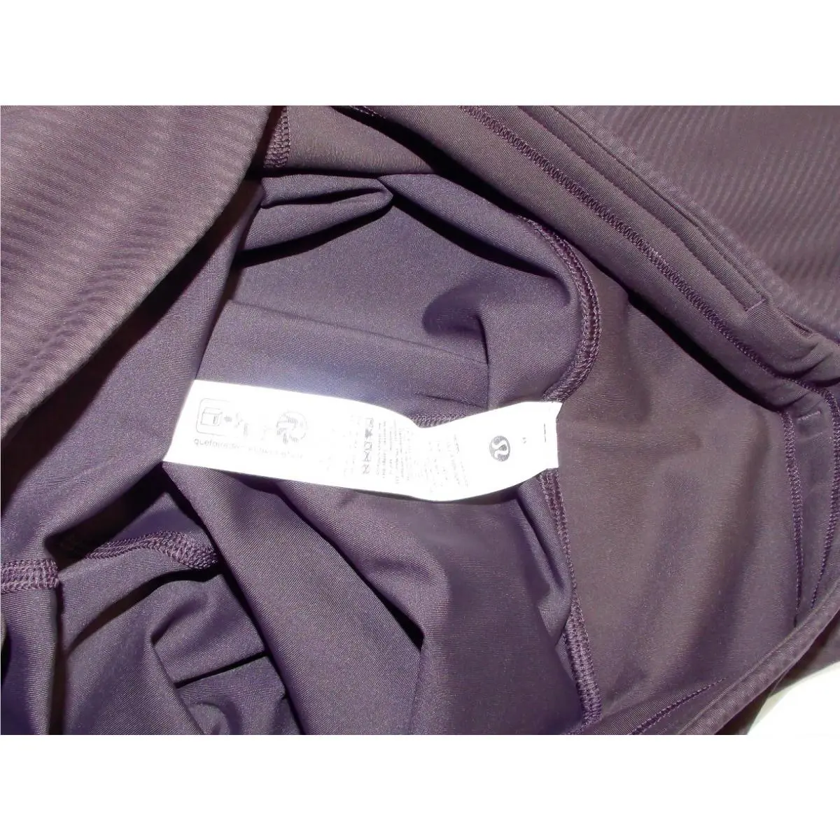 Lululemon clothing - Brown 7