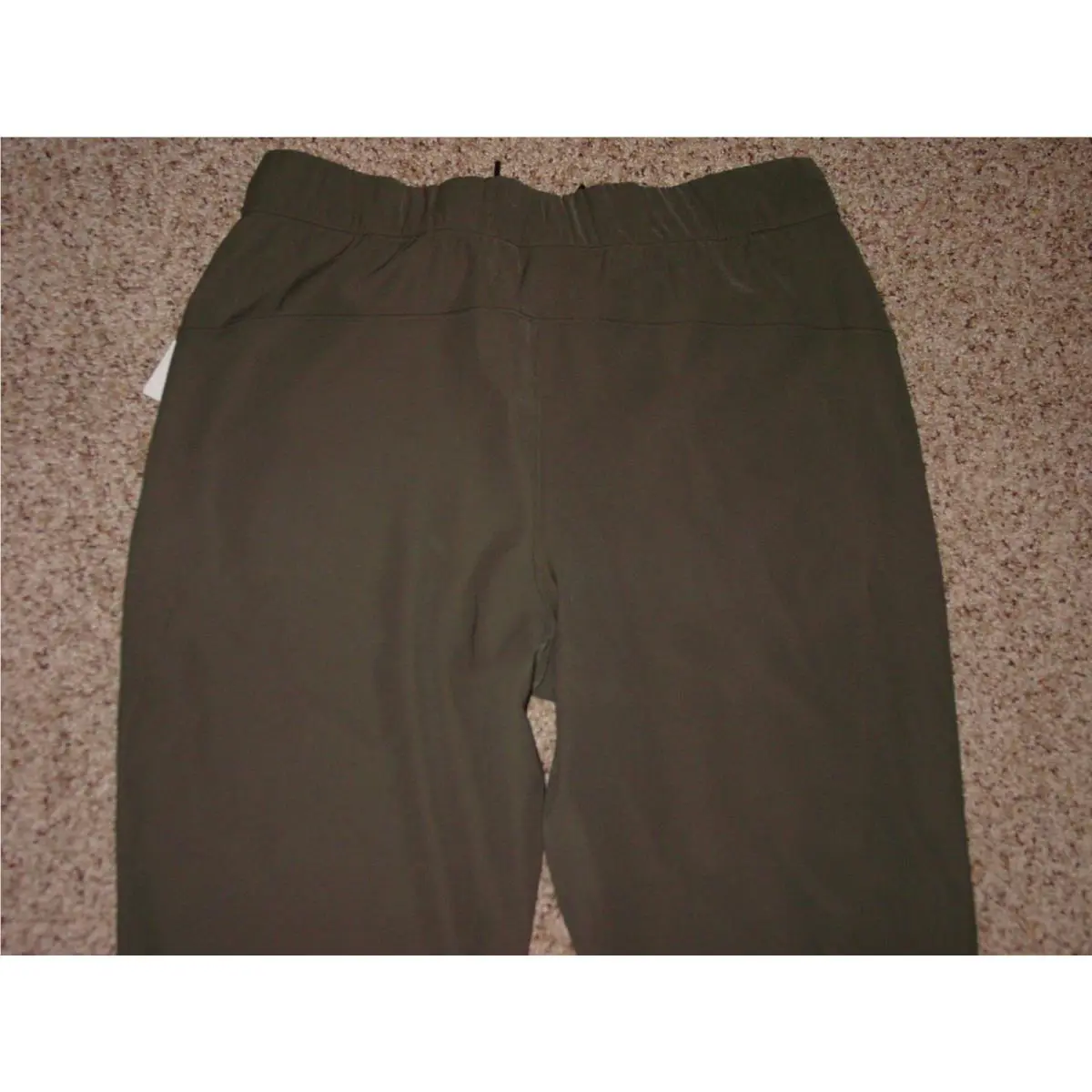 Lululemon clothing - Olive Green 8