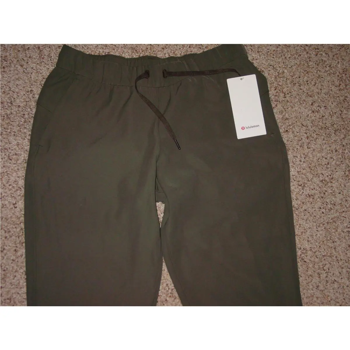 Lululemon clothing - Olive Green 0