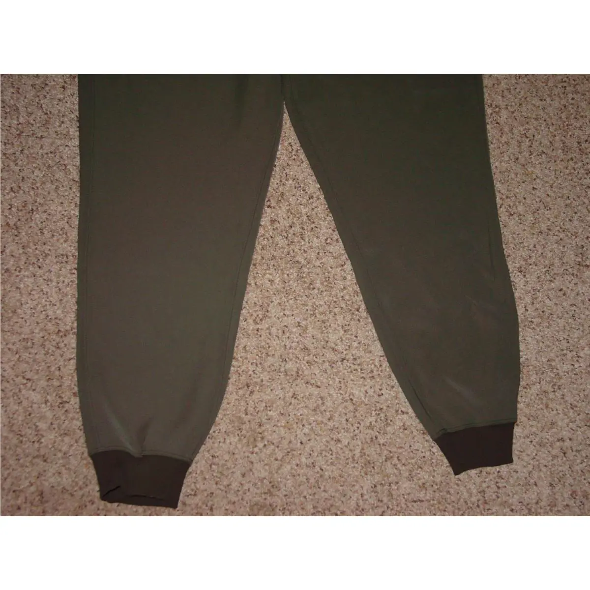 Lululemon clothing - Olive Green 1