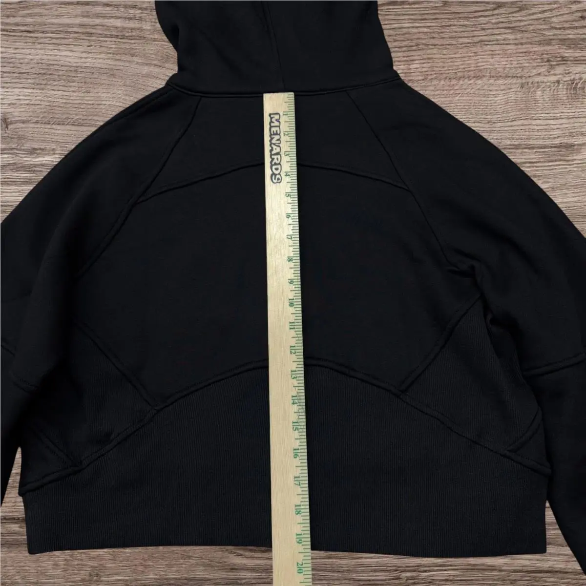 Lululemon clothing - Black 4