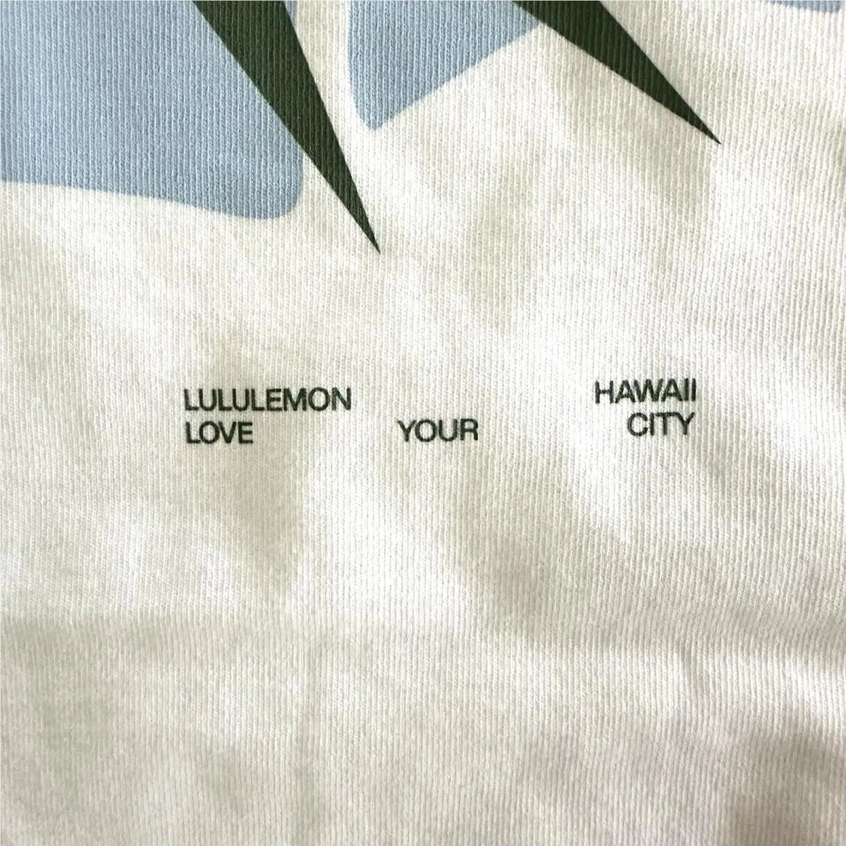 Lululemon clothing - White 2