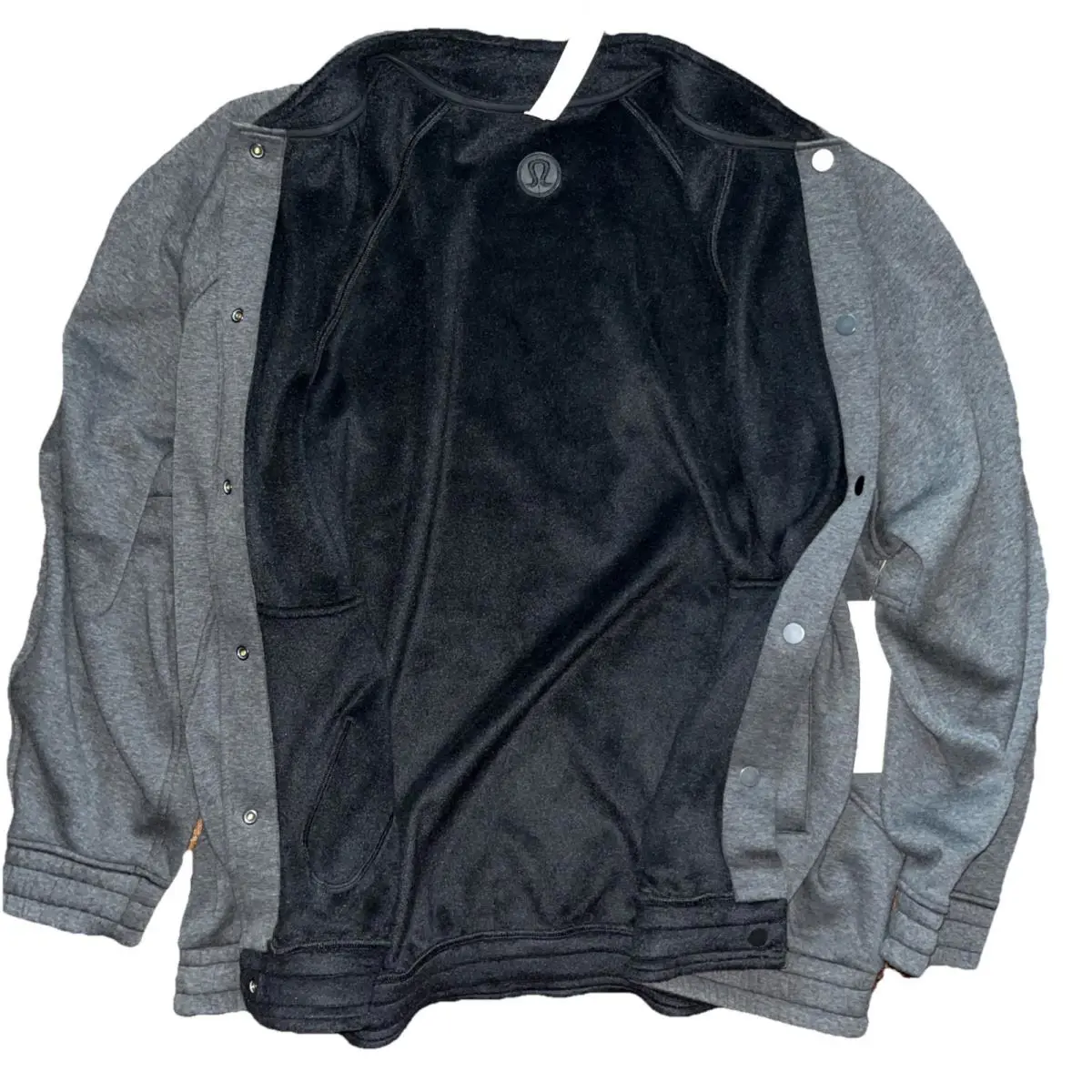 Lululemon clothing - Gray 4